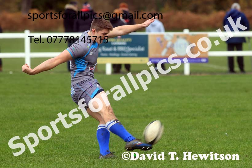 Tynedale Raiders v Heriots II., Tynedale Park, Corbridge  Photo: David T. Hewitson/Sports for All Pics